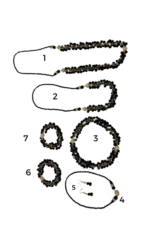 7-in-1 Wine Necklace