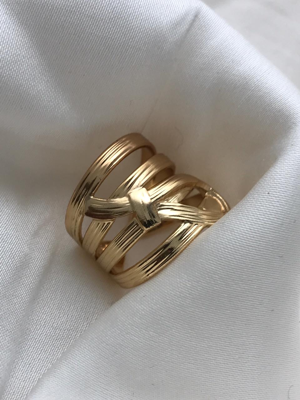 Multi-Band Open Ring