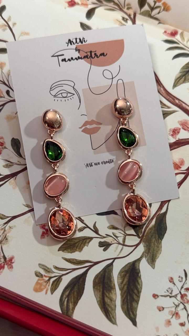 Drop Earrings