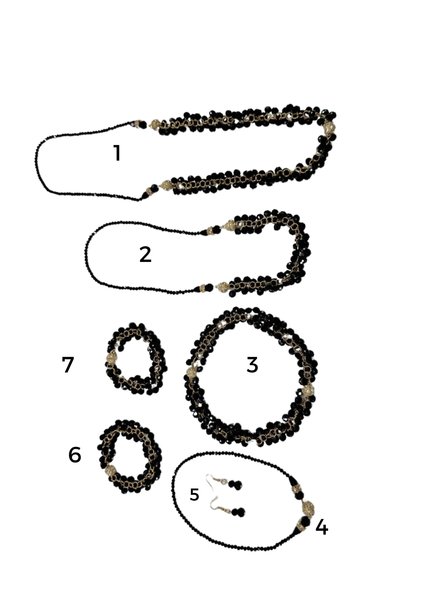 7-in-1 Wine Necklace