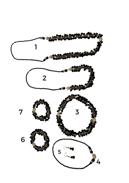 7-in-1 Wine Necklace