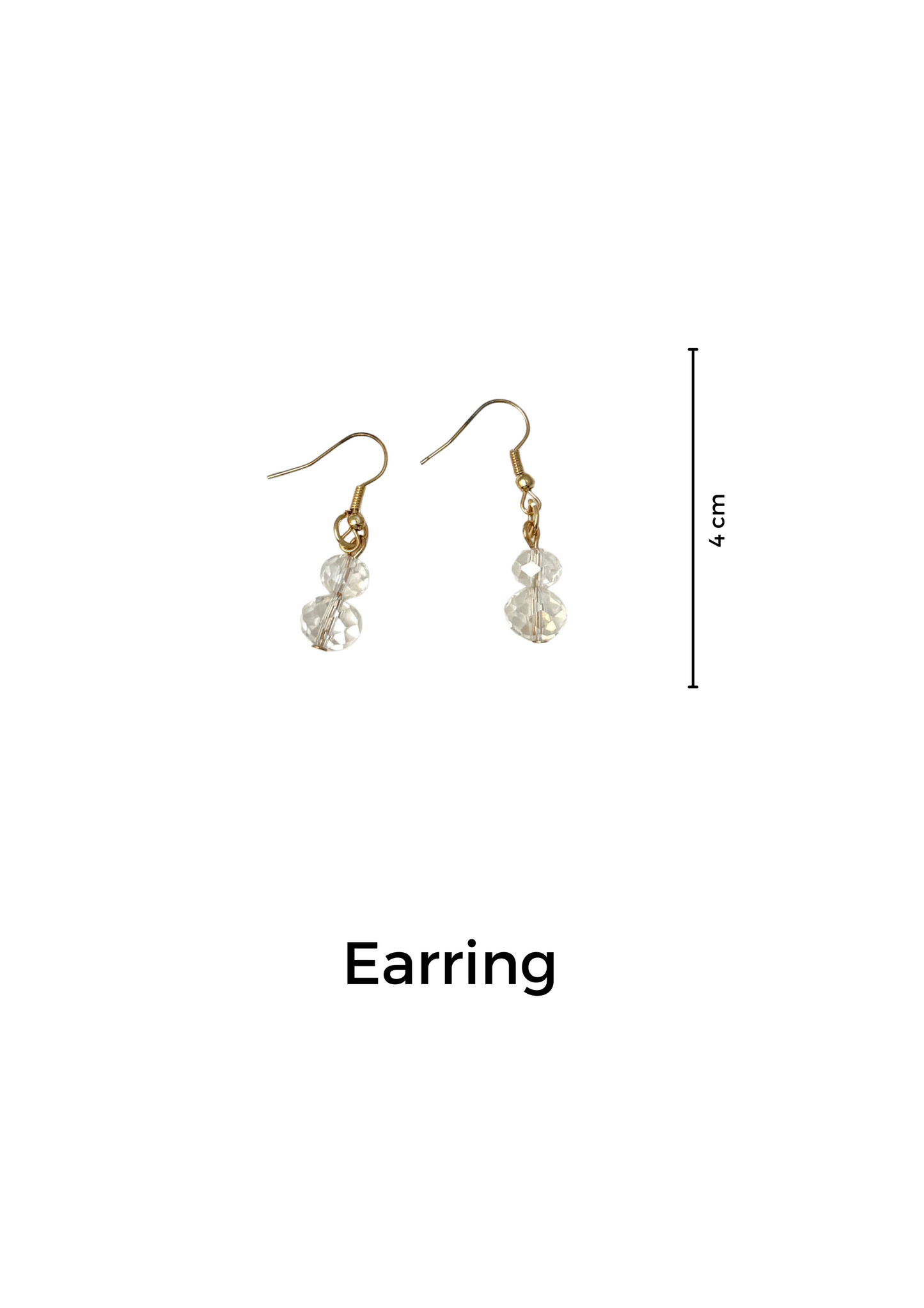 7 in 1 Pearl White Necklace