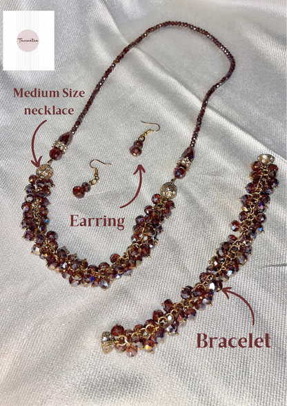 7-1 Viral Necklace