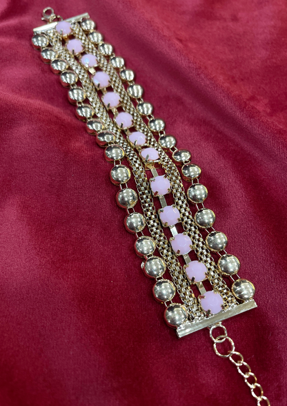 Pink Bracelet