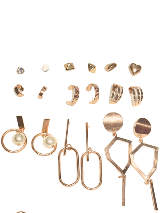 Birthday Earring Combo