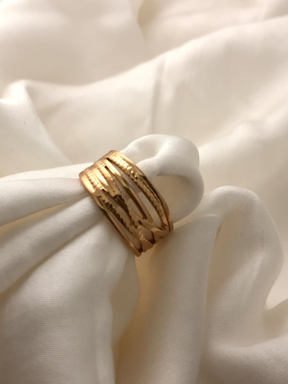 Multi-Band Open Ring