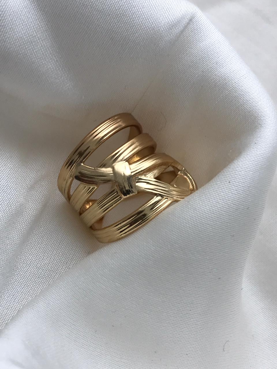 Multi-Band Open Ring