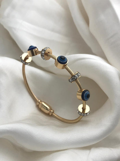 Evil Eye Protection Bracelet.