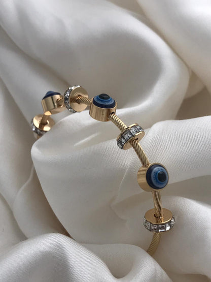 Evil Eye Protection Bracelet.