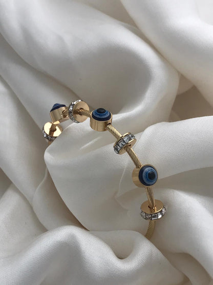 Evil Eye Protection Bracelet.