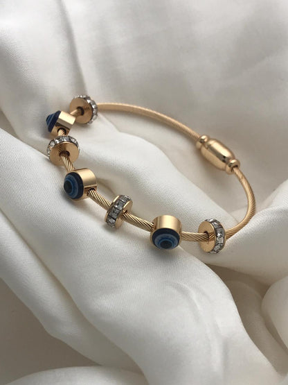 Evil Eye Protection Bracelet.