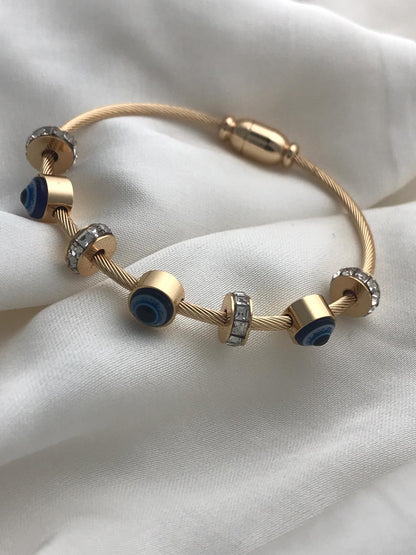 Evil Eye Protection Bracelet.