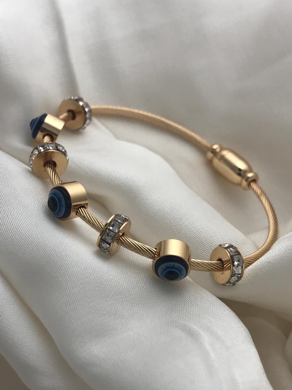 Evil Eye Protection Bracelet.