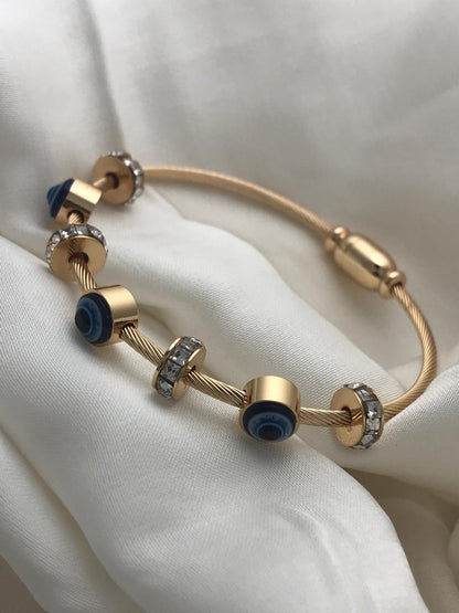 Evil Eye Protection Bracelet.