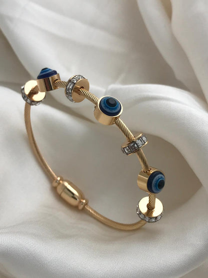 Evil Eye Protection Bracelet.