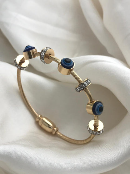 Evil Eye Protection Bracelet.