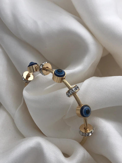 Evil Eye Protection Bracelet.