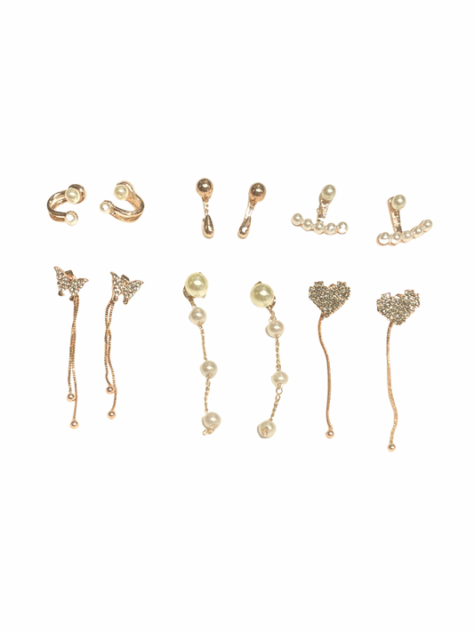 Lovely earring combo