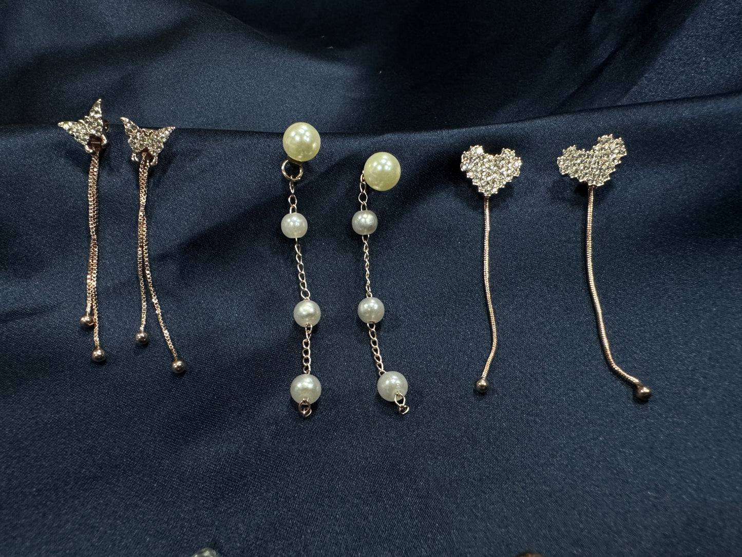 Lovely earring combo