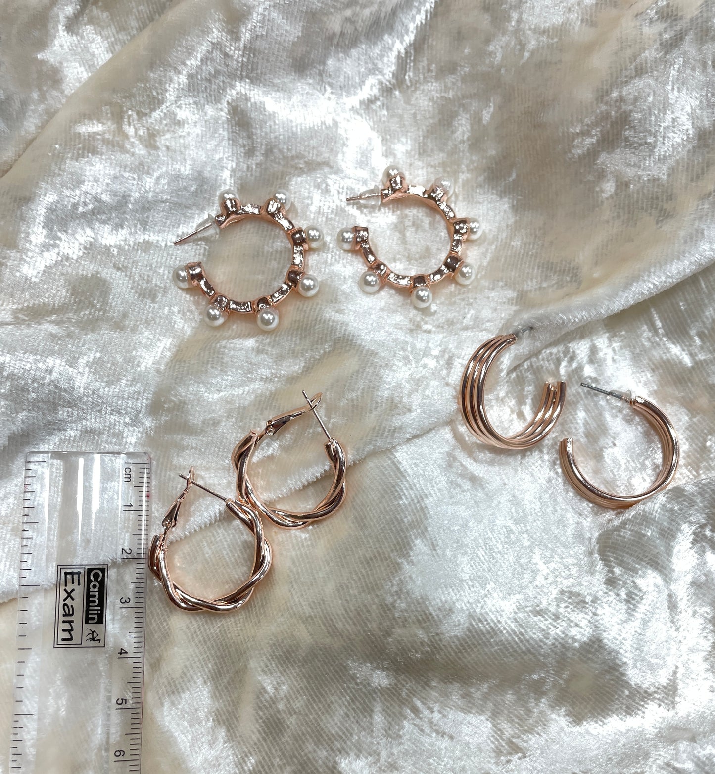 Rosegold Bali Combo