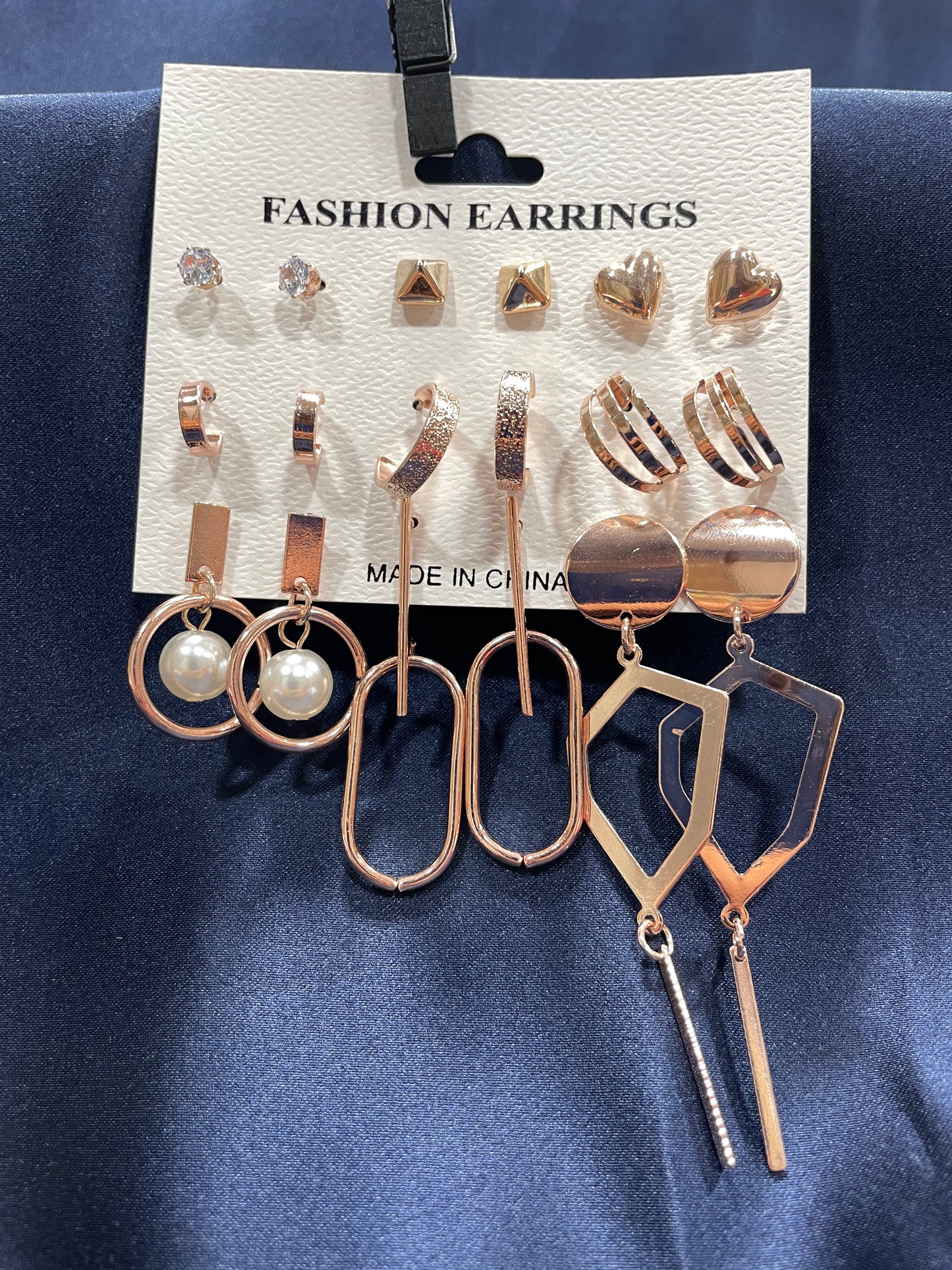 Birthday Earring Combo