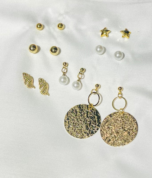 7-in-1 Earrings Combo