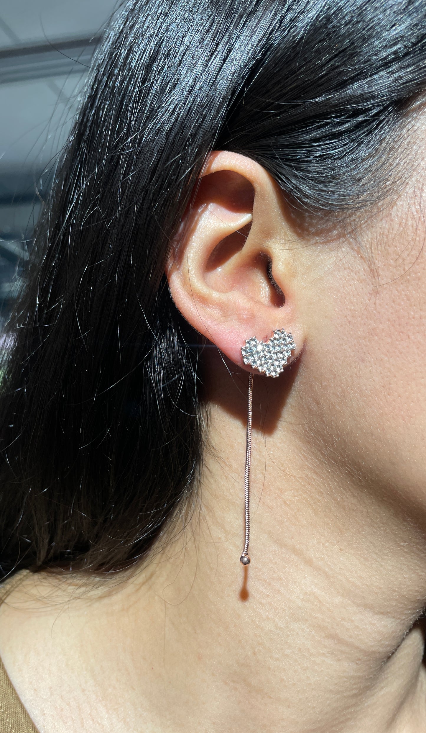Lovely earring combo