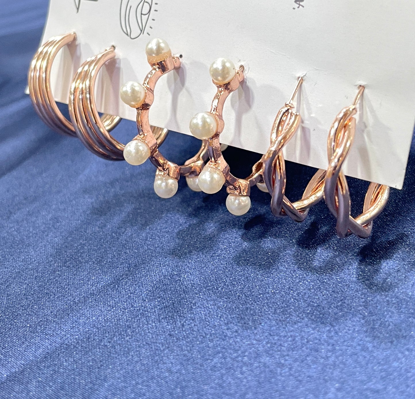 Rosegold Bali Combo