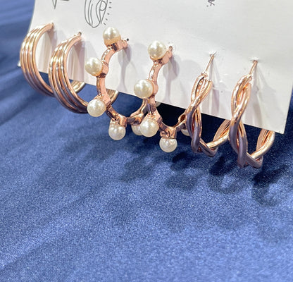Rosegold Bali Combo