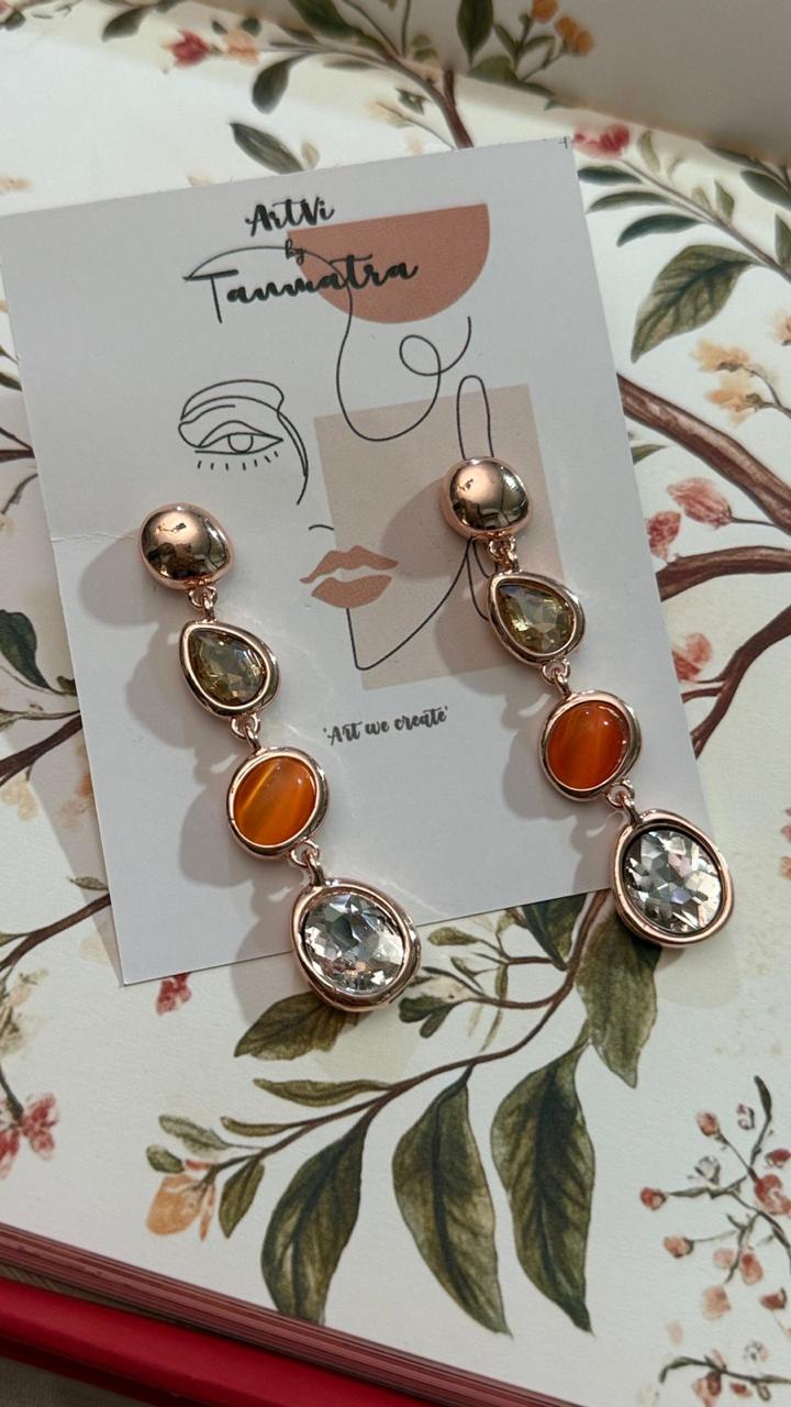 Drop Earrings