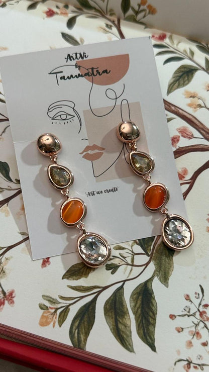 Drop Earrings