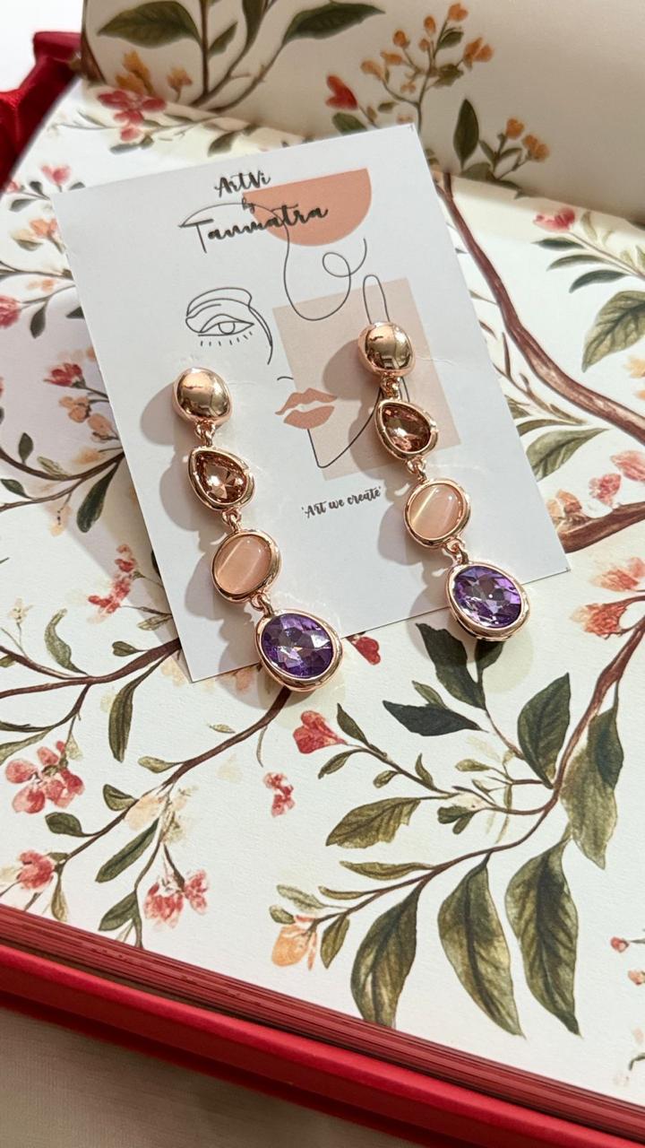 Drop Earrings