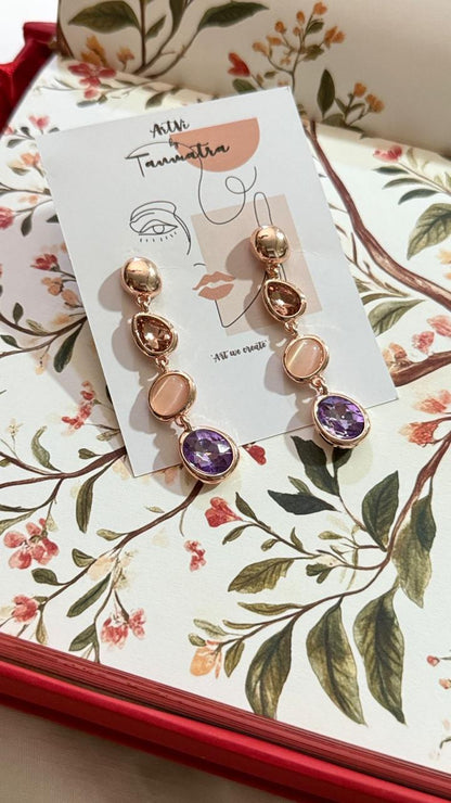 Drop Earrings