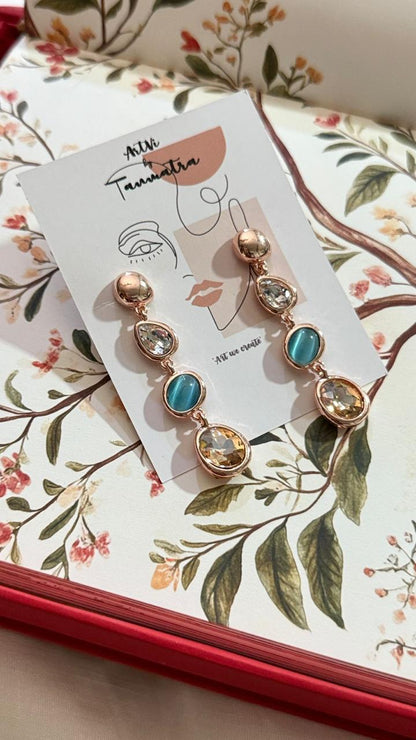 Drop Earrings
