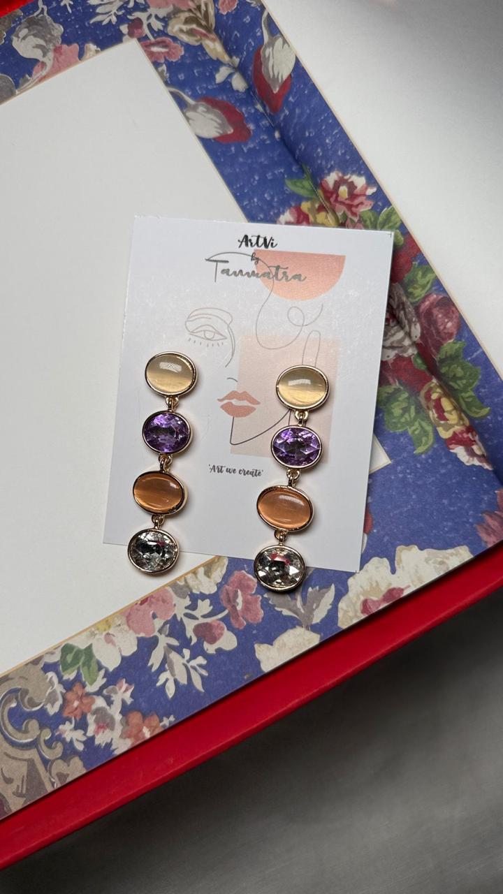 Drop Earrings