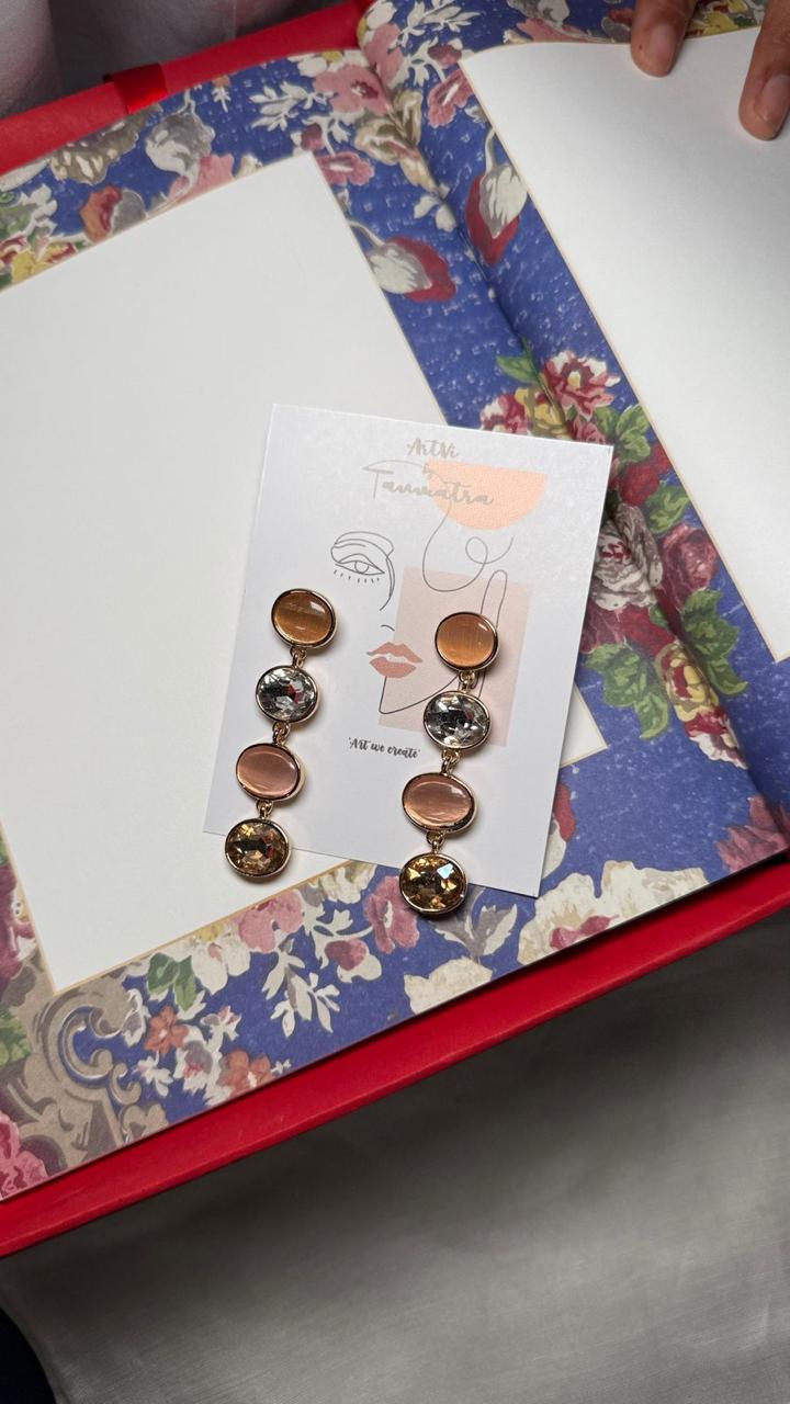 Drop Earrings