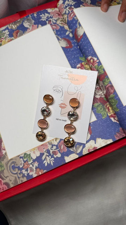 Drop Earrings
