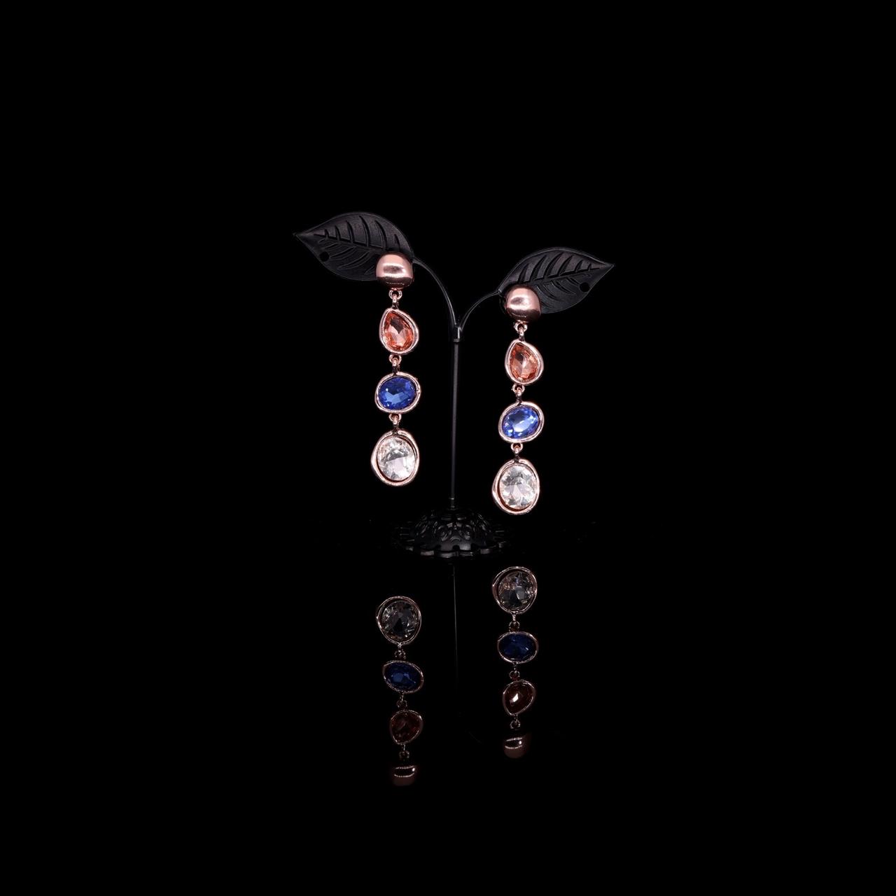 Drop Earrings