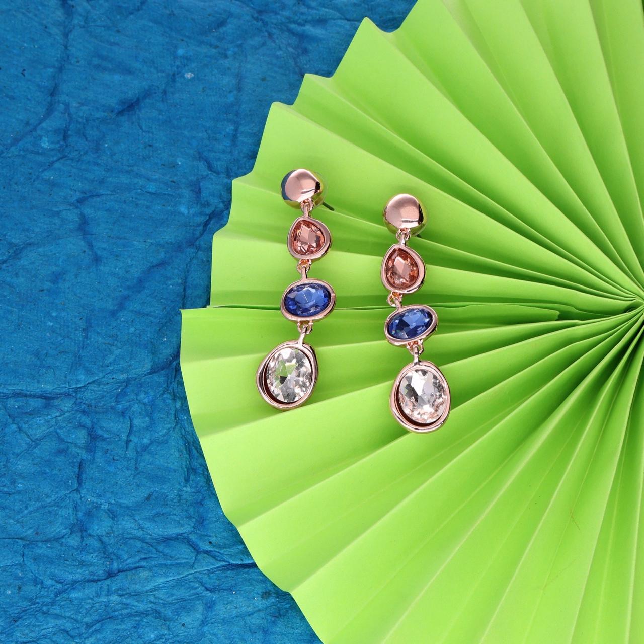Drop Earrings