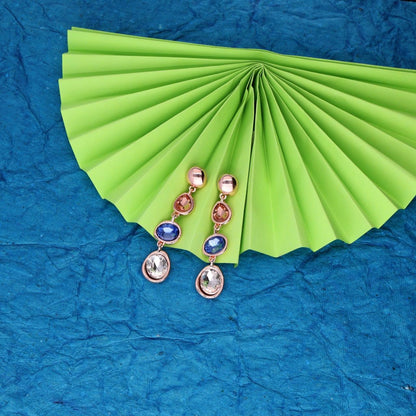 Drop Earrings