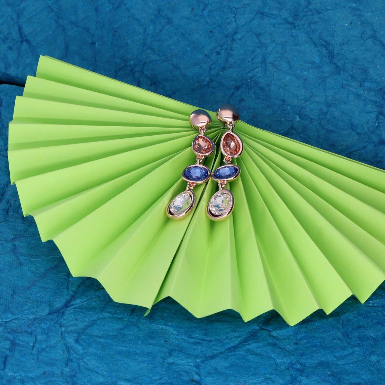 Drop Earrings