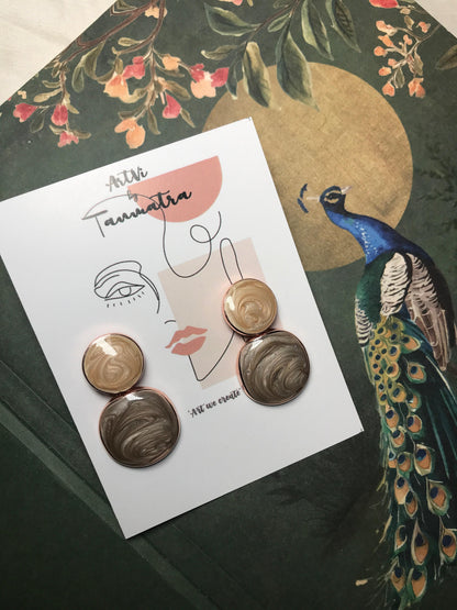 Elegant Drop Earring