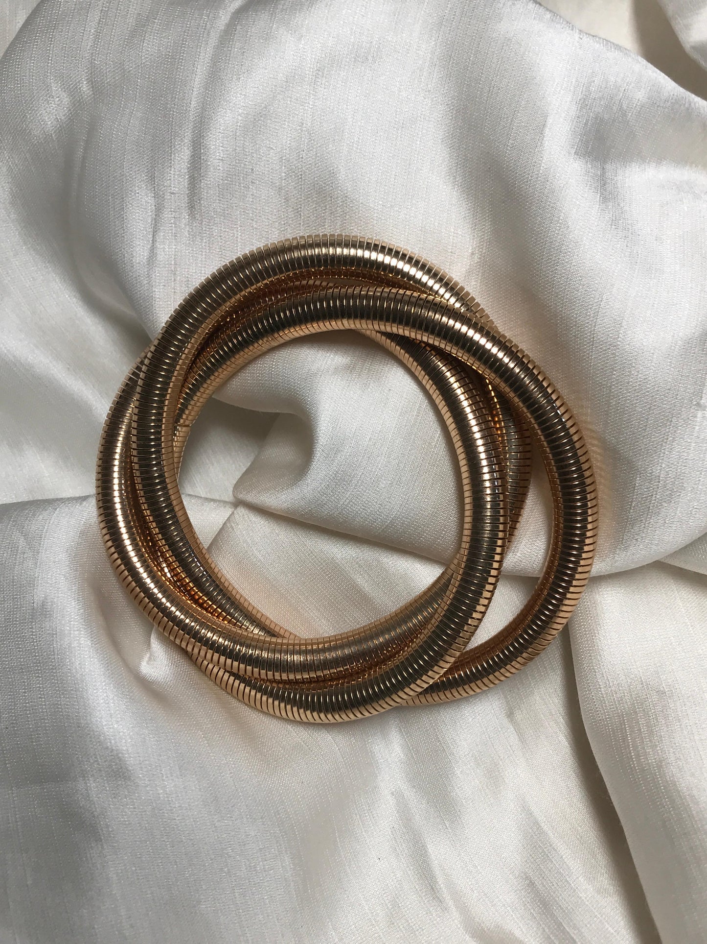 Spring Snake Bracelet