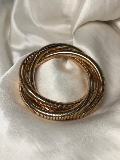 Spring Snake Bracelet