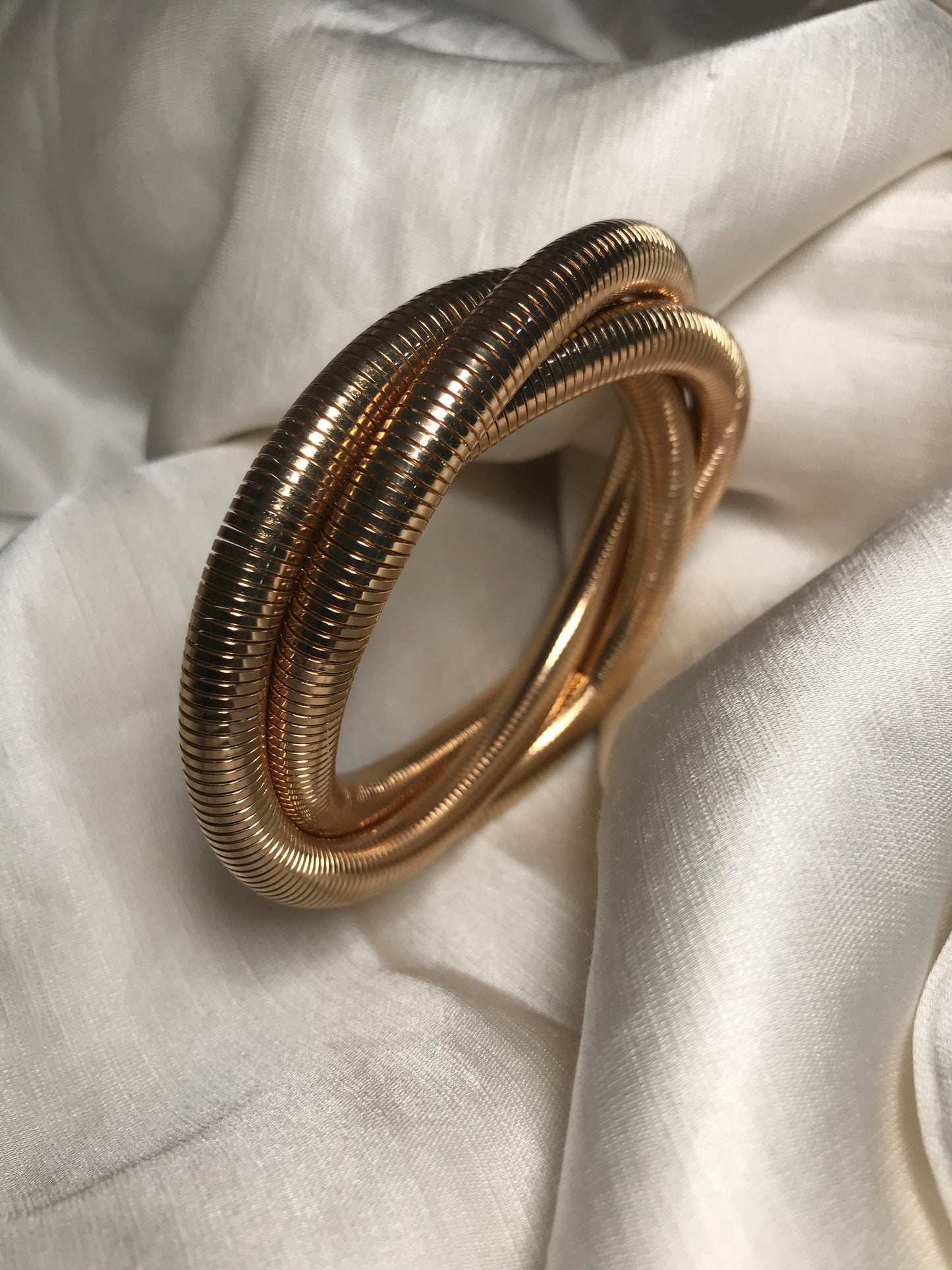 Spring Snake Bracelet