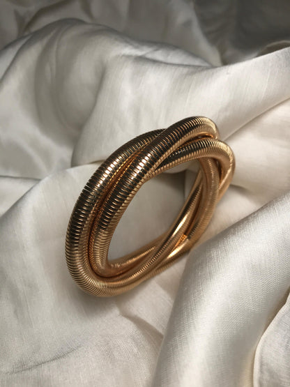 Spring Snake Bracelet