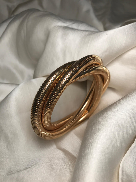 Spring Snake Bracelet