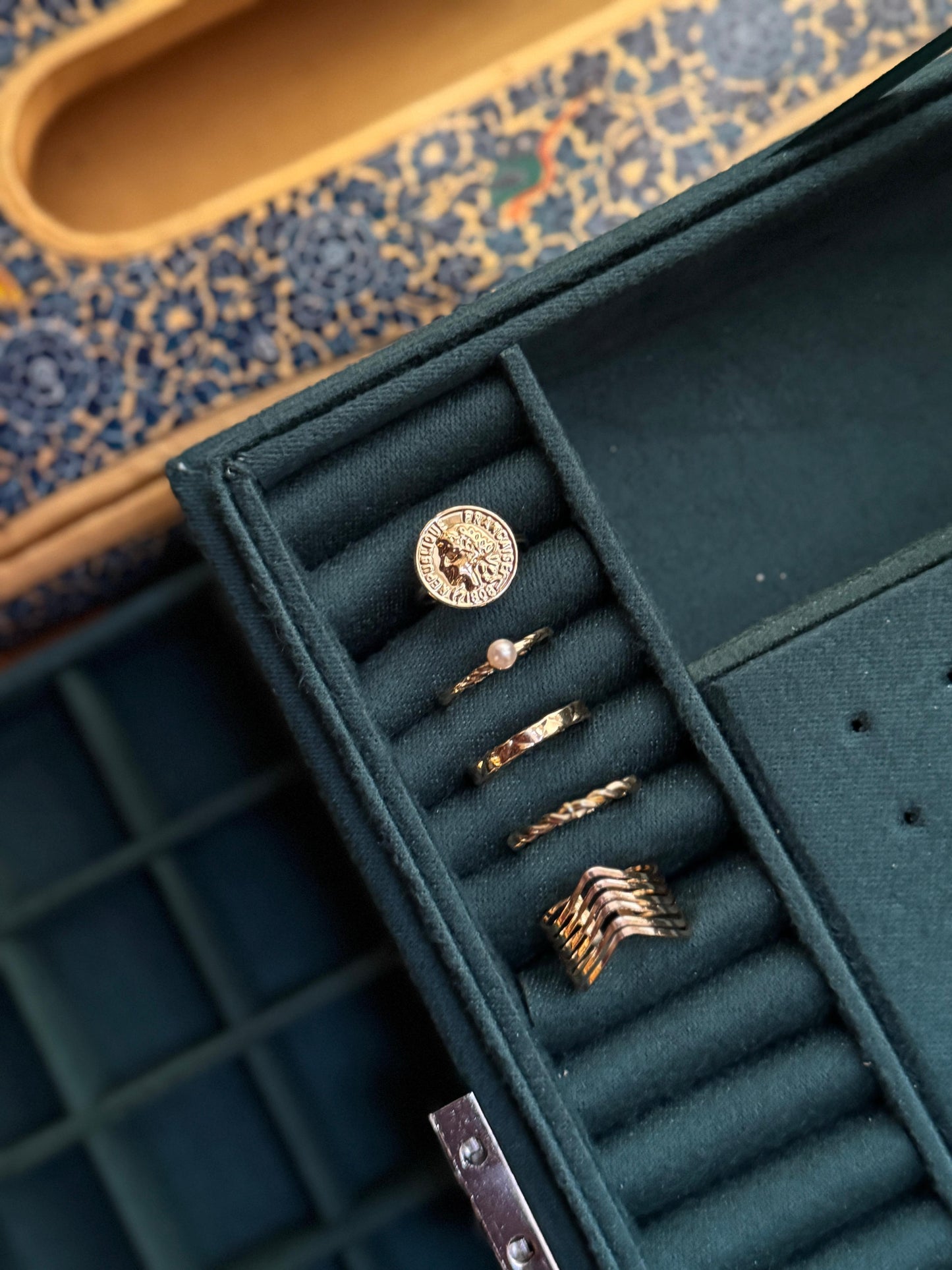 Gold Ring
