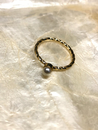 Gold Ring