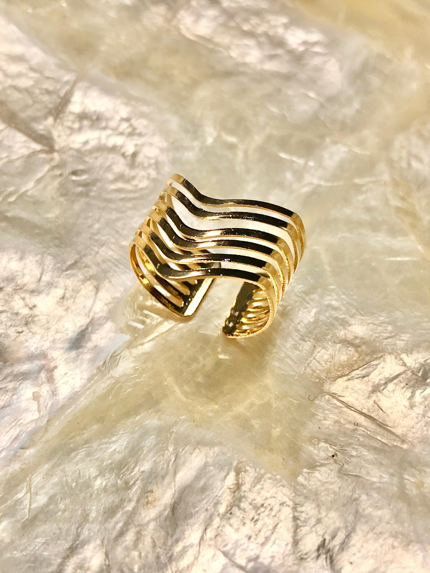Gold Ring